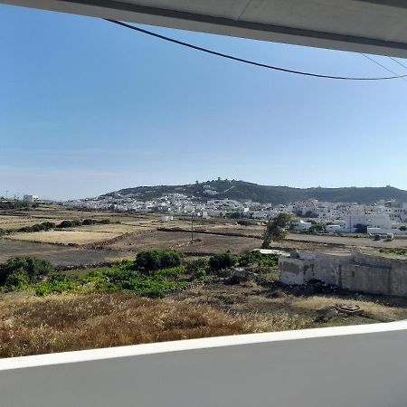 Elzahed Apartments Maestro Kímolos 外观 照片