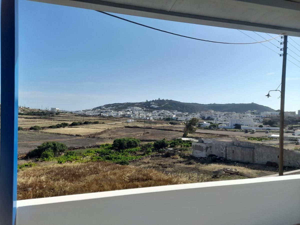 Elzahed Apartments Maestro Kímolos 外观 照片